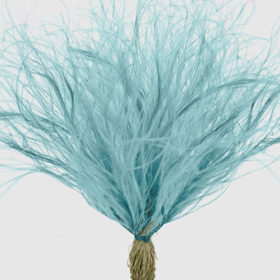 Изображение товара Сухоцвет Donna Flor стифа ковыль мятный 40 см для декора и букетов