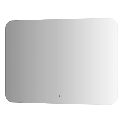 Изображение товара Зеркало с LED-подсветкой и ИК-выключателем 100x70 см DEFESTO Opti