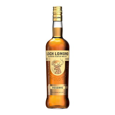 Изображение товара Виски купажированный Loch Lomond, Reserve Blend, 0.7 л