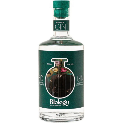 Изображение товара Джин "Biology", 0.5 л