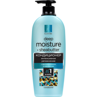 Изображение товара Кондиционер Elastine Phyto keratin 680 мл для всех типов волос Изображение товара Кондиционер Elastine Phyto keratin 680 мл для всех типов волос