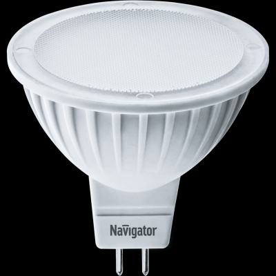 Изображение товара Лампа светодиодная MR16 7Вт 4000K GU5.3 Navigator