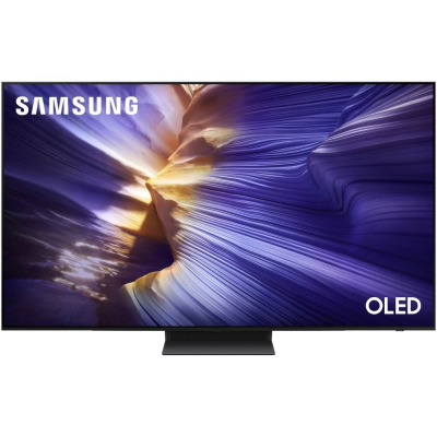 Изображение товара Телевизор Samsung QE55S90FAUXRU (2025) 55" 4K UHD OLED Smart TV