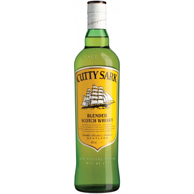 Изображение товара Виски Glen Turner Cutty Sark Original односолодовый, 1 л