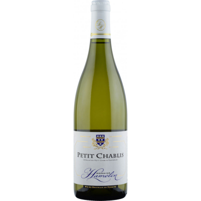 Изображение товара Вино белое сухое Domaine Hamelin, Petit Chablis AOC 0.75л