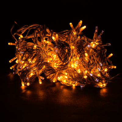 Изображение товара Электрогирлянда Reason 300 LED теплый белый свет стартовая внутри помещений