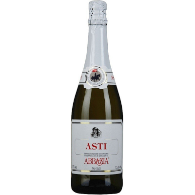 Изображение товара Игристое вино Abbazia Asti Spumante DOCG 0, 75 л - яркое и свежие Изображение товара Игристое вино Abbazia Asti Spumante DOCG 0, 75 л - яркое и свежие