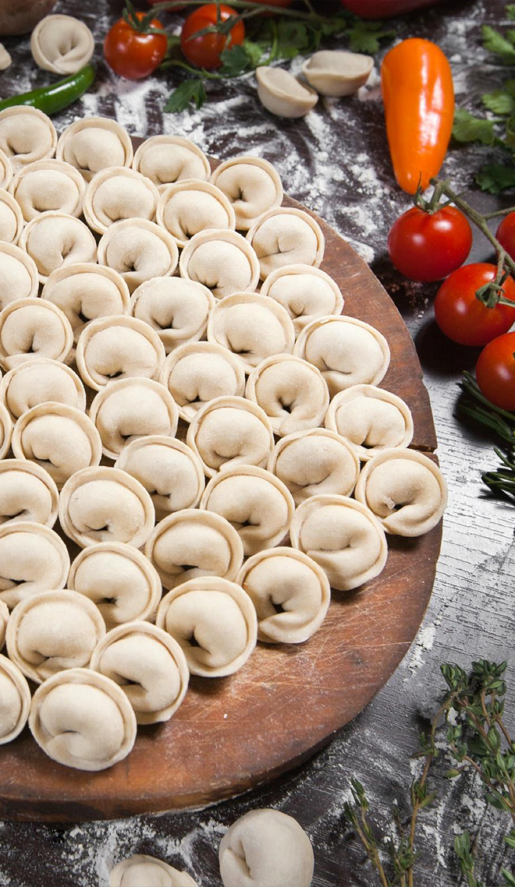 26 сентября - День пельменей!