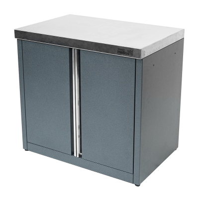 Изображение товара Модульная секция Helios SMART-900 Уличная кухня 60x90x85 см Изображение товара Модульная секция Helios SMART-900 Уличная кухня 60x90x85 см