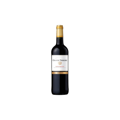 Изображение товара Вино красное сухое Dourthe, "Grands Terroirs" Saint-Emilion 0,75
