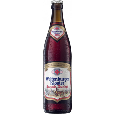 Изображение товара Пиво темное фильтрованное Weltenburger Kloster, "Barock Dunkel", 0.5 л Изображение товара Пиво темное фильтрованное Weltenburger Kloster, "Barock Dunkel", 0.5 л