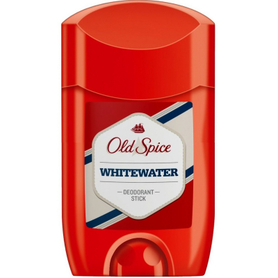 Изображение товара Дезодорант твердый Old Spice Whitewater 50 мл для мужчин антиперспирант Изображение товара Дезодорант твердый Old Spice Whitewater 50 мл для мужчин антиперспирант