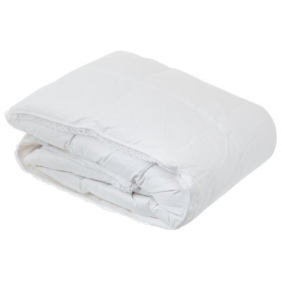 Изображение товара Одеяло кассетное Наше счастье Belashoff kids 110х140 - белое