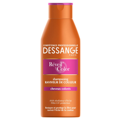 Изображение товара Шампунь L’Oreal Jacques Dessange Экстра-Блеск для окрашенных и мелированных волос 250 мл
