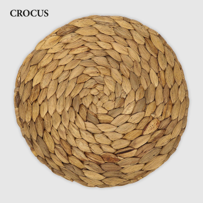 Изображение товара Набор плейсматов круглых Crocus Enceng 3 шт