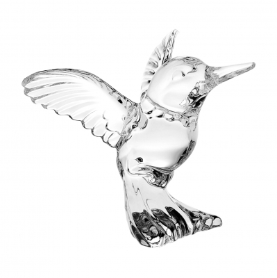 Изображение товара Фигурка Crystal bohemia as колибри 8см хрусталь
