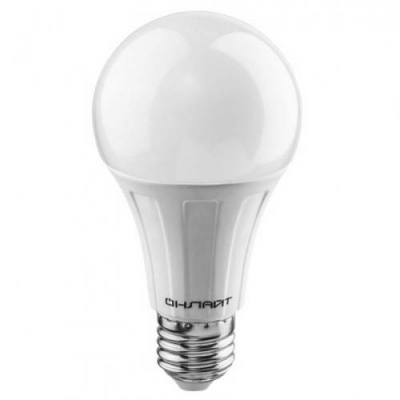 Изображение товара Лампа светодиодная Онлайт груша 20Вт 4000К холодная Е27