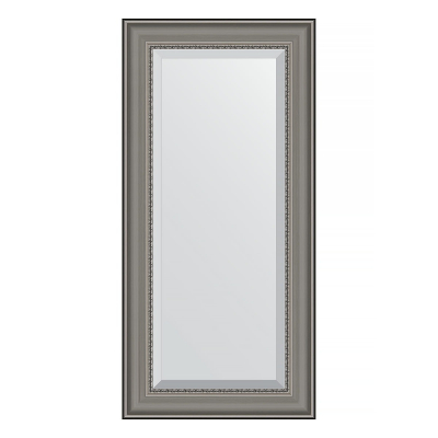 Изображение товара Зеркало с фацетом в багетной раме Evoform хамелеон 88 мм 56х116 см 