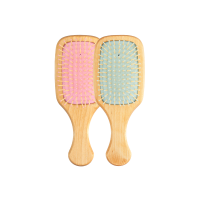 Изображение товара Расческа LEI Mirror дерево ассорти