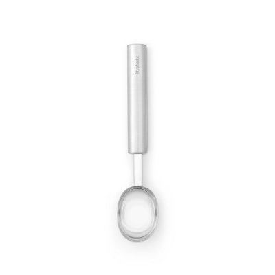Изображение товара Ложка для мороженого Brabantia Profile New 21 см из нержавеющей стали Изображение товара Ложка для мороженого Brabantia Profile New 21 см из нержавеющей стали