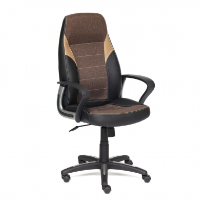 Изображение товара Кресло компьютерное TC коричневый 131х65х48 см