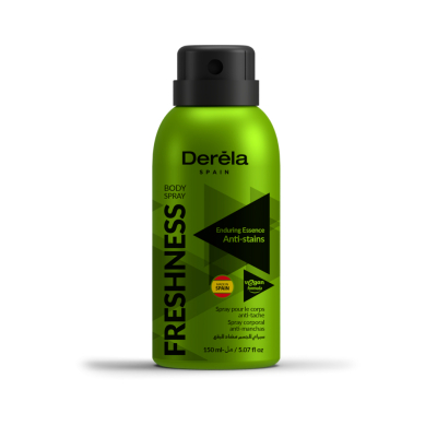 Изображение товара Дезодорант аэрозоль Derela Freshness 150 мл