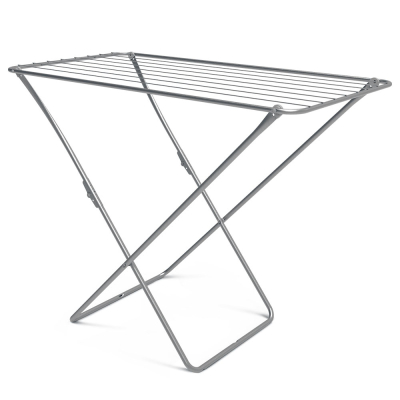 Изображение товара Сушилка для белья Ника напольная серебристая 10 м 105х53,5х83 см