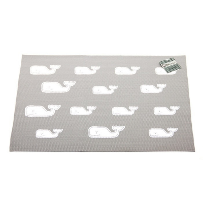 Изображение товара Подставка под горячее Hans&Gretchen 30x40 см из полипропилена серо-белая Изображение товара Подставка под горячее Hans&Gretchen 30x40 см из полипропилена серо-белая