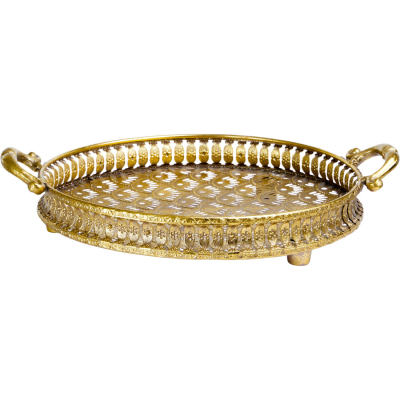 Изображение товара Поднос Glasar Эфиопия 41х34х9 см