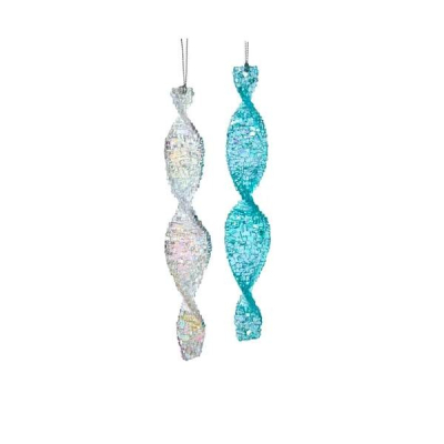 Изображение товара Игрушка ёлочная Kurt S. Adler подвесная 19 см