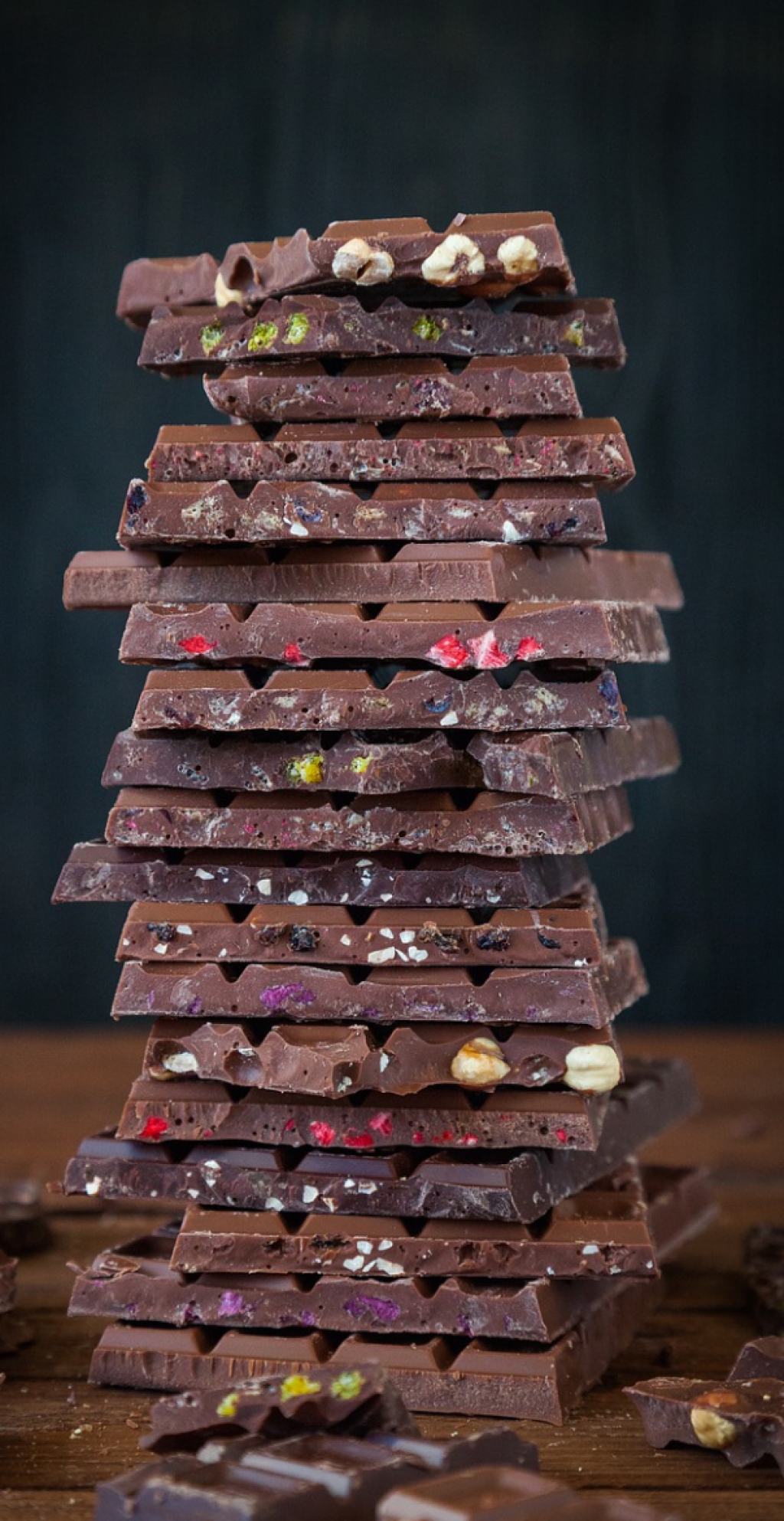 <span style="color:#33cccc">Новинка!</span> Шоколад ICAM и NOVI!