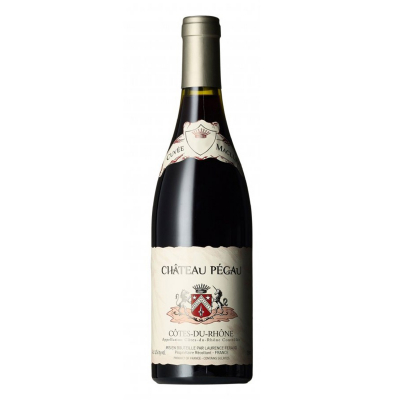 Изображение товара Вино красное сухое Chateau Pegau Cuvee Maclura Cotes-du-Rhone AOC 0,75 л Изображение товара Вино красное сухое Chateau Pegau Cuvee Maclura Cotes-du-Rhone AOC 0,75 л