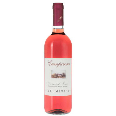 Изображение товара Розовое сухое вино Dino Illuminati Montepulciano d'Abruzzo Campirosa 0.75 л Изображение товара Розовое сухое вино Dino Illuminati Montepulciano d'Abruzzo Campirosa 0.75 л