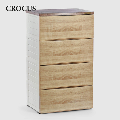 Crocus — Комод Crocus ODC дерево 60,4х48х103 см