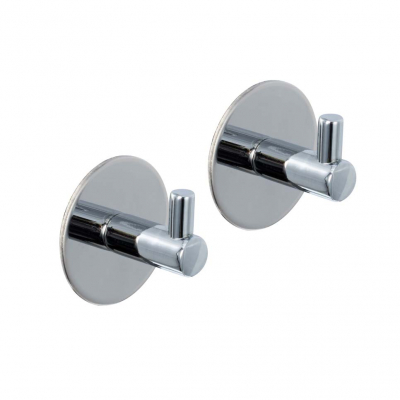 Изображение товара Набор крючков Fixsen Equipment серебряных 5х3х5 см 2 шт.