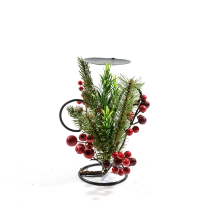 Изображение товара Подсвечник Mercury NY 22х25 см