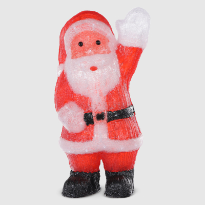 Изображение товара Фигура Ad trend NY декоративная Санта 120 LED 59 см