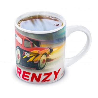 Изображение товара Термокружка ND Play Тачки 220 мл для детей