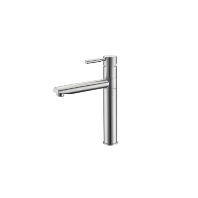 Изображение товара Современный однорычажный смеситель Wasserkraft Wern 4207 для кухни с поворотным изливом Изображение товара Современный однорычажный смеситель Wasserkraft Wern 4207 для кухни с поворотным изливом