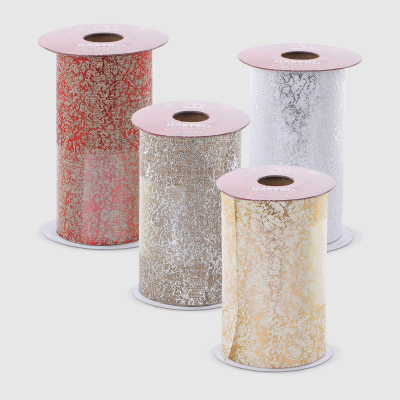 Изображение товара Лента новогодняя Ad trend 10х270 см в ассортименте