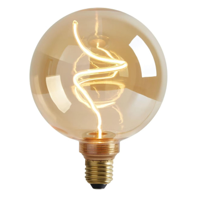 Изображение товара Энергоэффективная светодиодная лампа Voltega 8558 5 Вт E27 теплый свет Германия