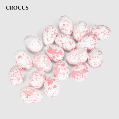 Изображение товара Яйцо Crocus декоративное, набор из 16 шт, белый