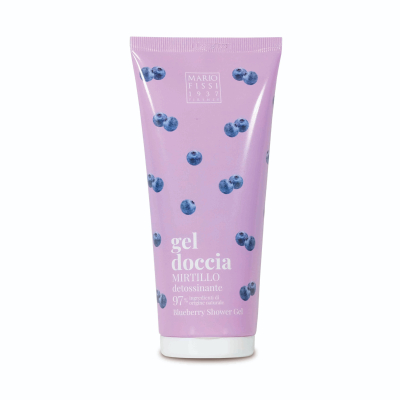 Изображение товара Гель для душа Mario Fissi 1937 Фрутомания  Mirtillo Голубика  200 мл