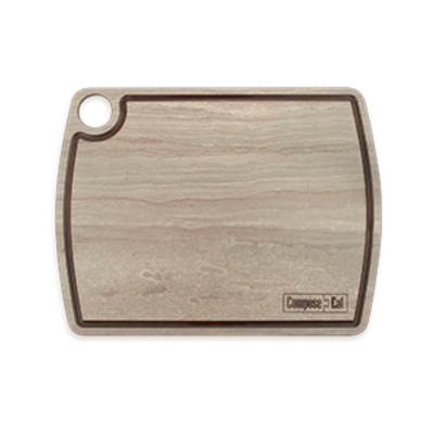 Изображение товара Доска разделочная ComposeEat 29x22 см травертин капучино высочайшее качество Изображение товара Доска разделочная ComposeEat 29x22 см травертин капучино высочайшее качество