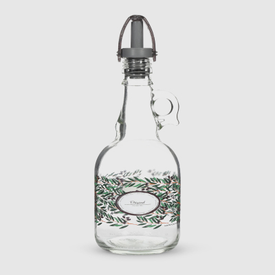 Изображение товара Бутылка для масла Bager с крышкой 500 мл