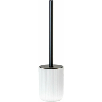 Изображение товара Ёрш Ridder Aida Белый - для унитаза, полирезин