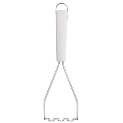 Изображение товара Толкушка для пюре Brabantia Essential 400483, нержавеющая сталь и пластик Изображение товара Толкушка для пюре Brabantia Essential 400483, нержавеющая сталь и пластик