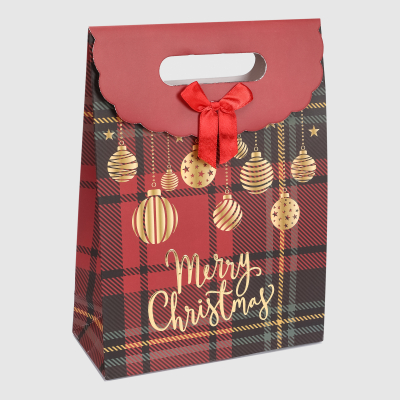 Изображение товара Пакет подарочный Ad trend в ассортименте 20x9x27 см