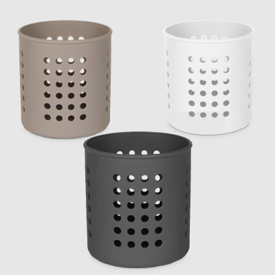 Изображение товара Подставка Baroness Home для кухонной утвари из полипропилена ассорти