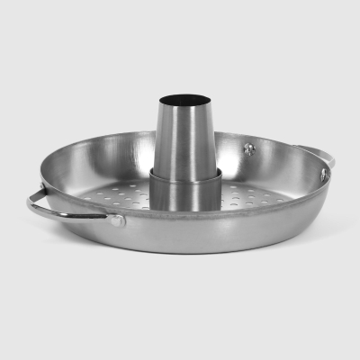 Изображение товара Поднос для жарки курицы Keyo 36х30,5х6 см нержавеющая сталь KY370304AP-Y Изображение товара Поднос для жарки курицы Keyo 36х30,5х6 см нержавеющая сталь KY370304AP-Y